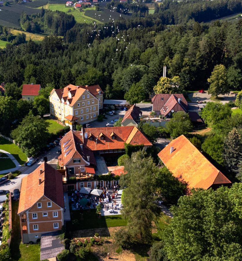Kh1897 I Kirchenwirt Hofer Hotel Puch bei Weiz Ngoại thất bức ảnh